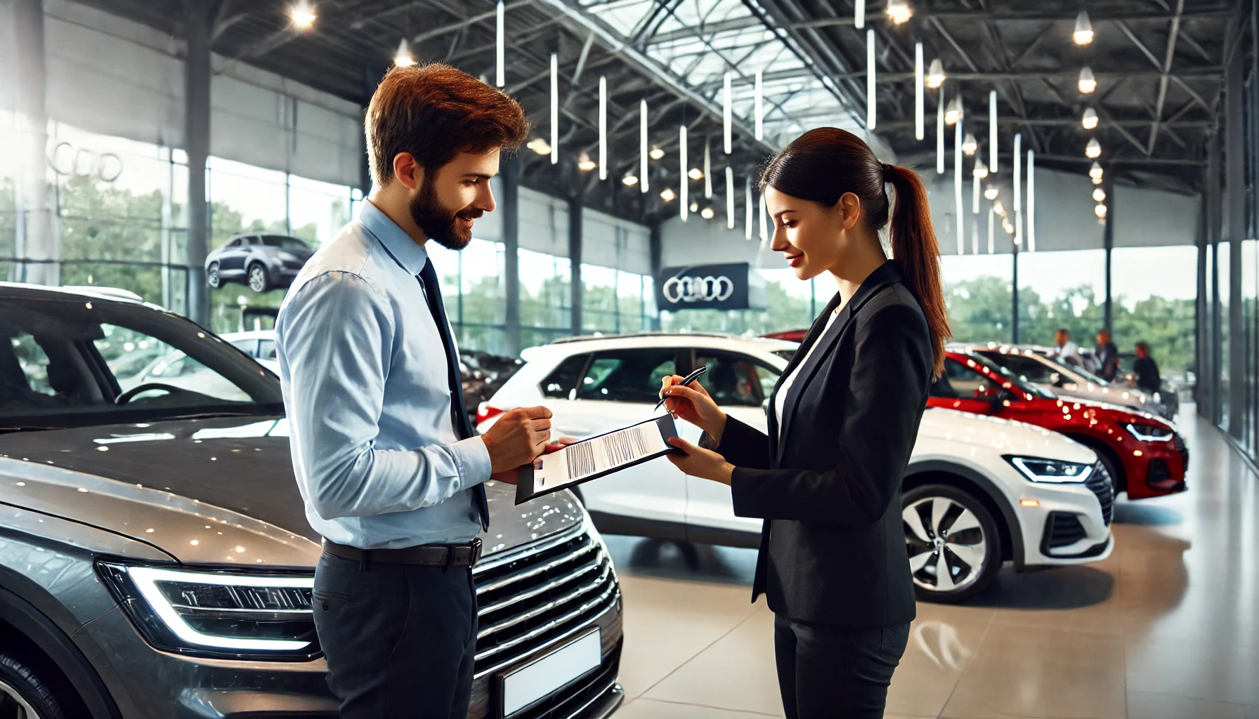 How to Car Negotiation the Best Price for Your New Car