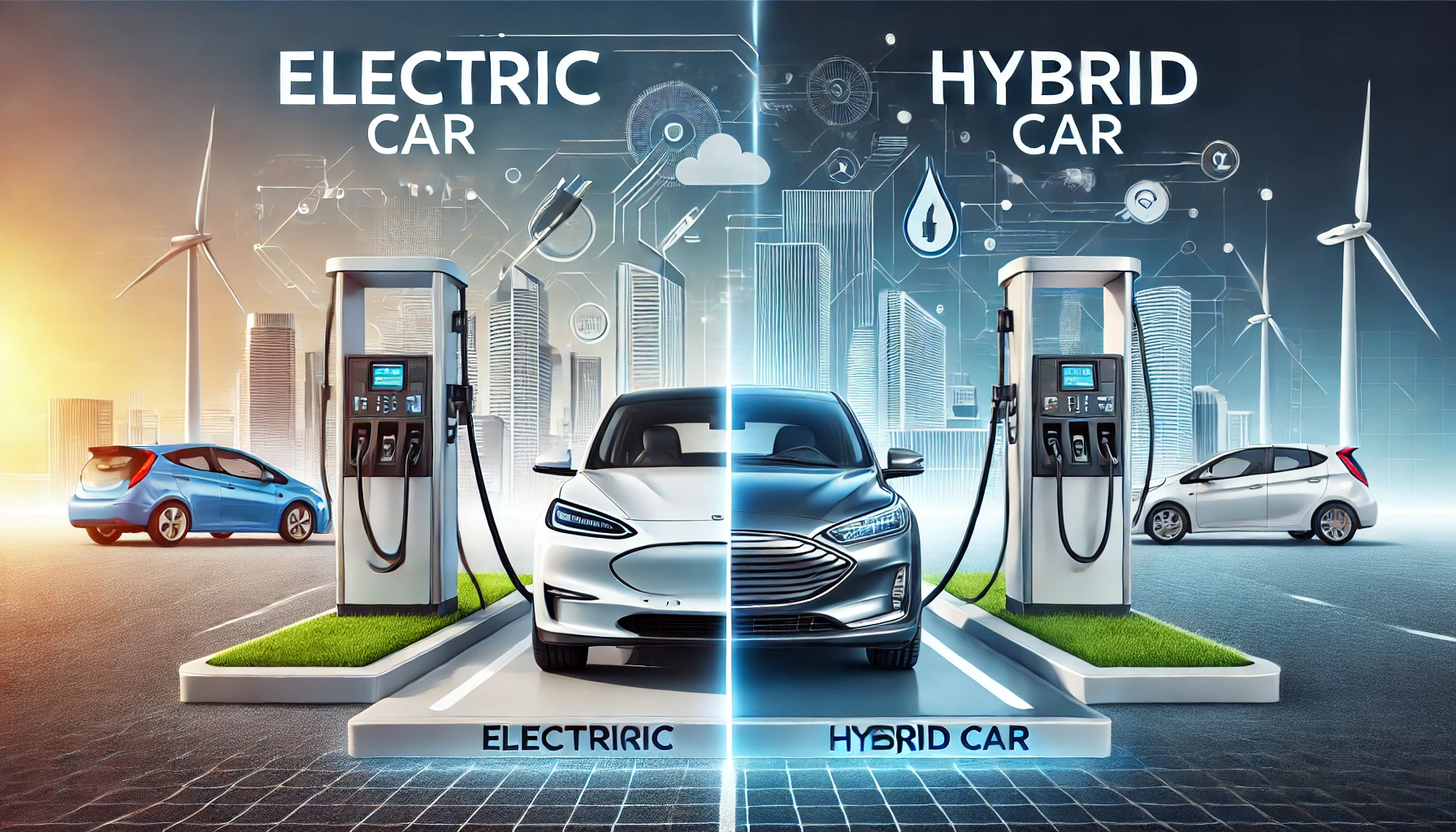 Electric vs. Hybrid: Which is Right for You?