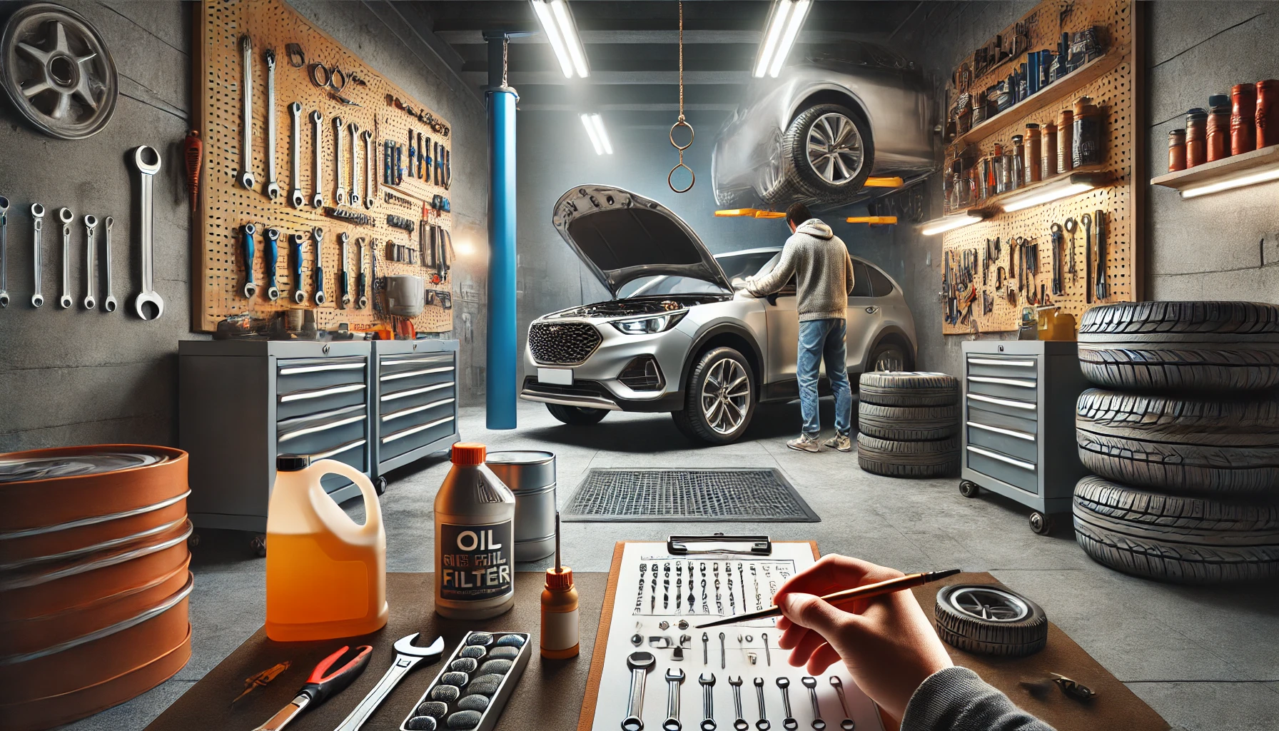 How to Maintain Your Car for Optimal Performance