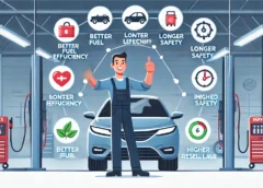 The Benefits of Regular Car Auto Performance Health Servicing