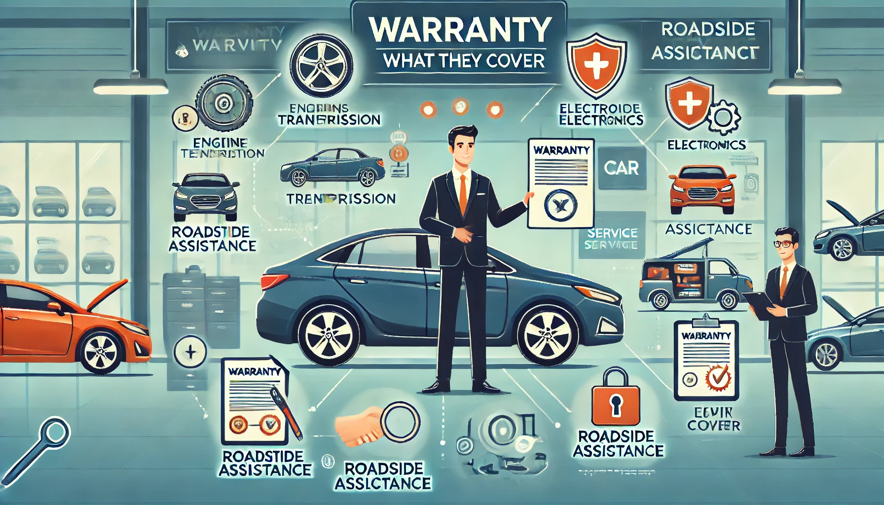 Understanding Car Warranties and What They Cover